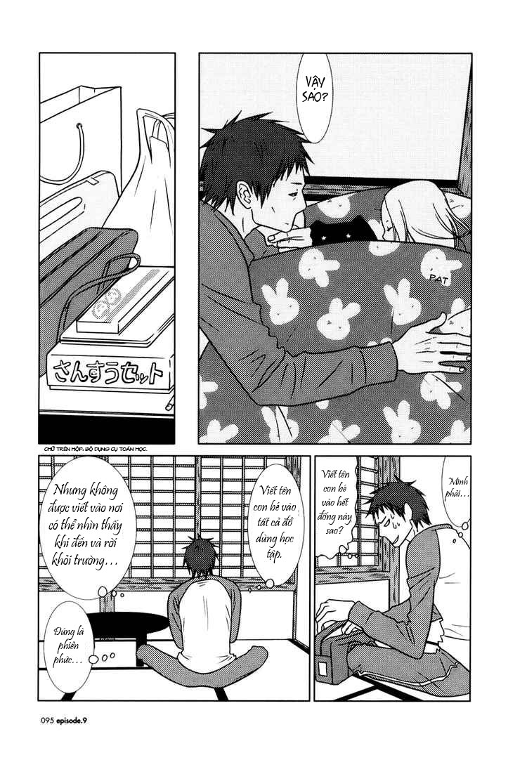 Usagi Drop: Chapter 9