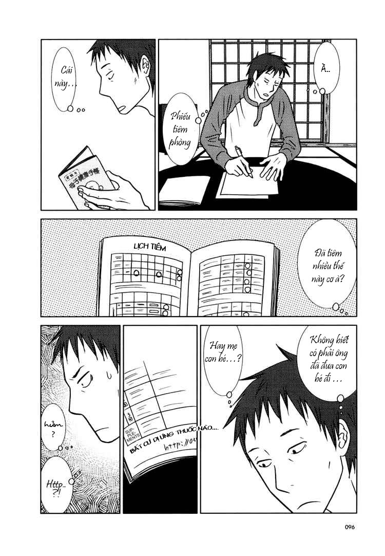 Usagi Drop: Chapter 9