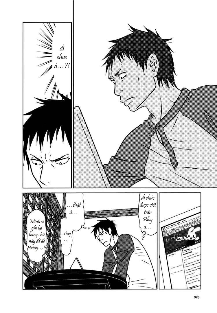 Usagi Drop: Chapter 9