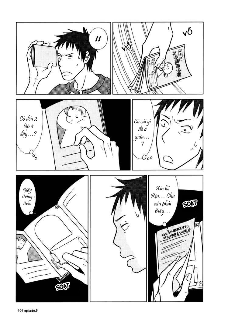 Usagi Drop: Chapter 9