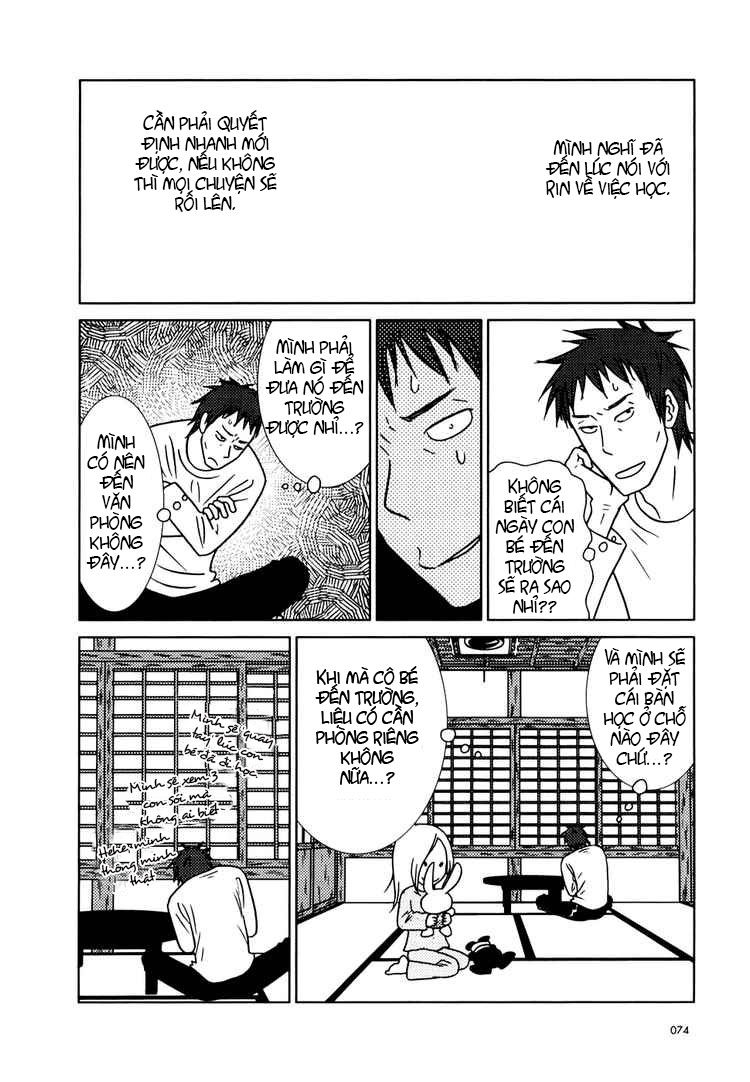 Usagi Drop: Chapter 9