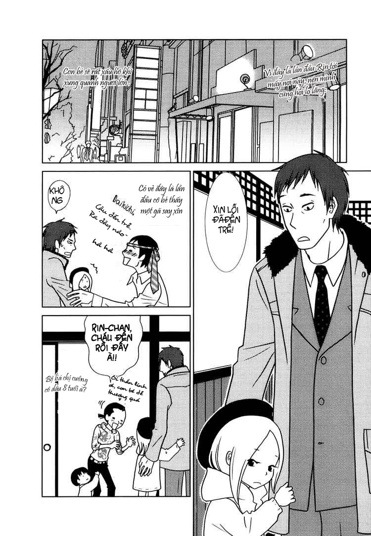 Usagi Drop: Chapter 9