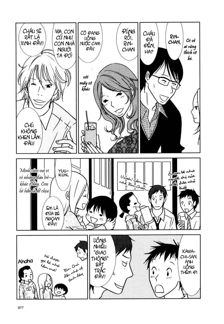Usagi Drop: Chapter 9