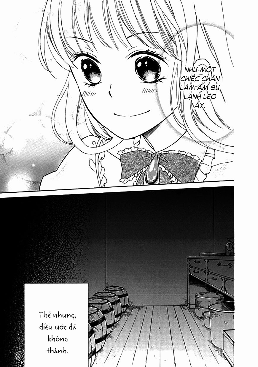 Ginzatoushi To Kuro No Yousei - Sugar Apple Fairytale: Chapter 6