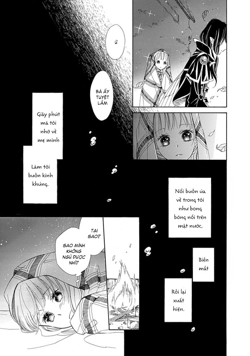 Ginzatoushi To Kuro No Yousei - Sugar Apple Fairytale: Chapter 6