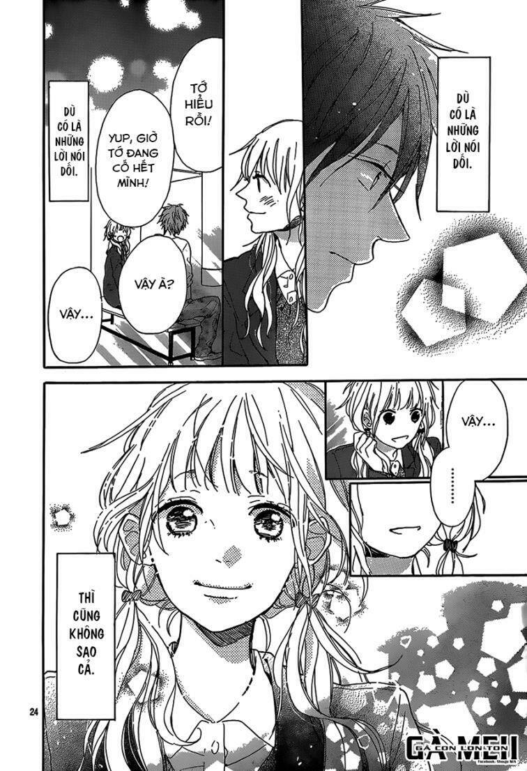 Hana To Rakurai: Chapter 4