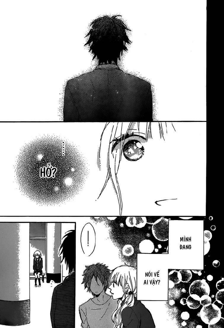Hana To Rakurai: Chapter 4