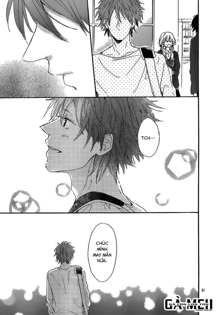 Hana To Rakurai: Chapter 4