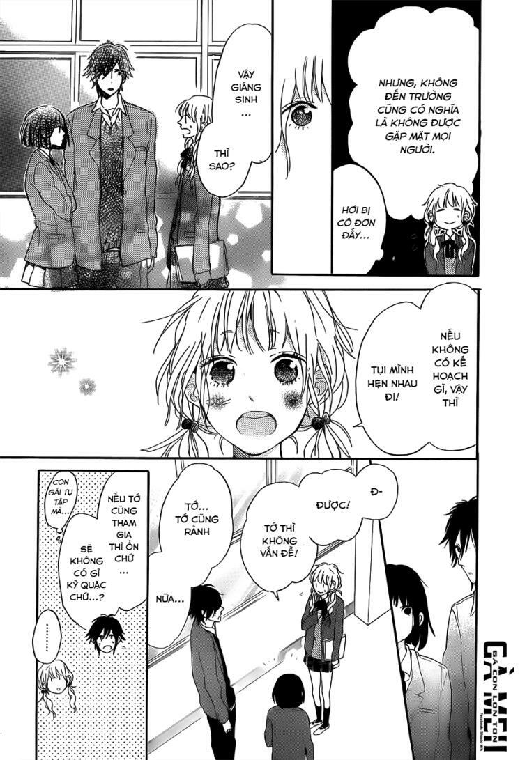 Hana To Rakurai: Chapter 5