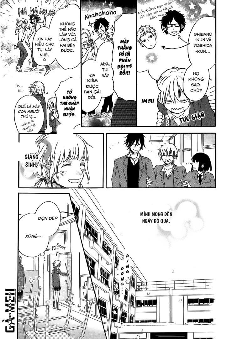 Hana To Rakurai: Chapter 5