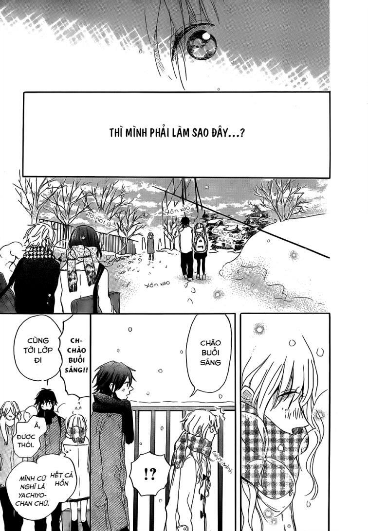 Hana To Rakurai: Chapter 5