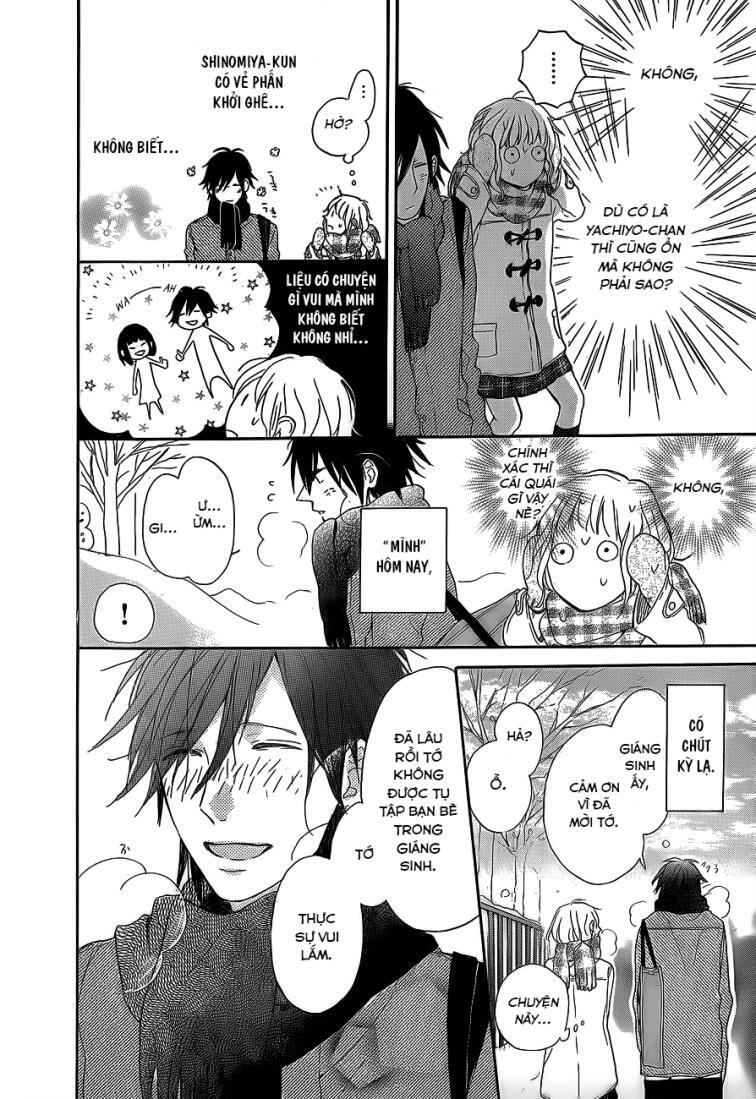 Hana To Rakurai: Chapter 5