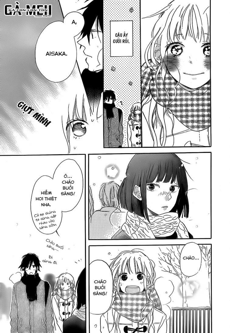 Hana To Rakurai: Chapter 5