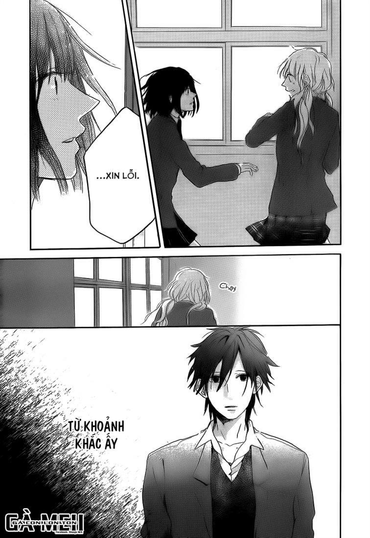 Hana To Rakurai: Chapter 5
