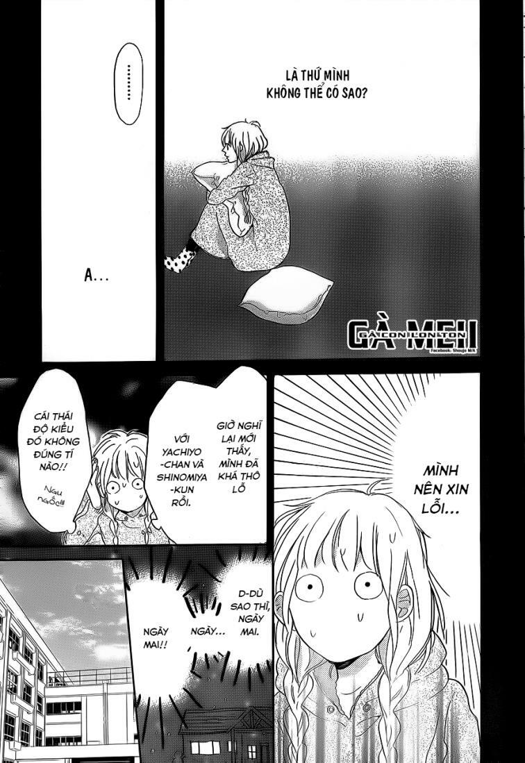Hana To Rakurai: Chapter 5
