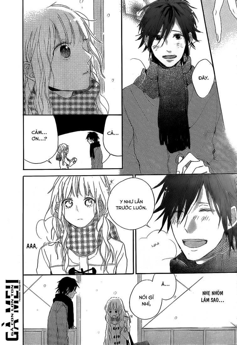 Hana To Rakurai: Chapter 5