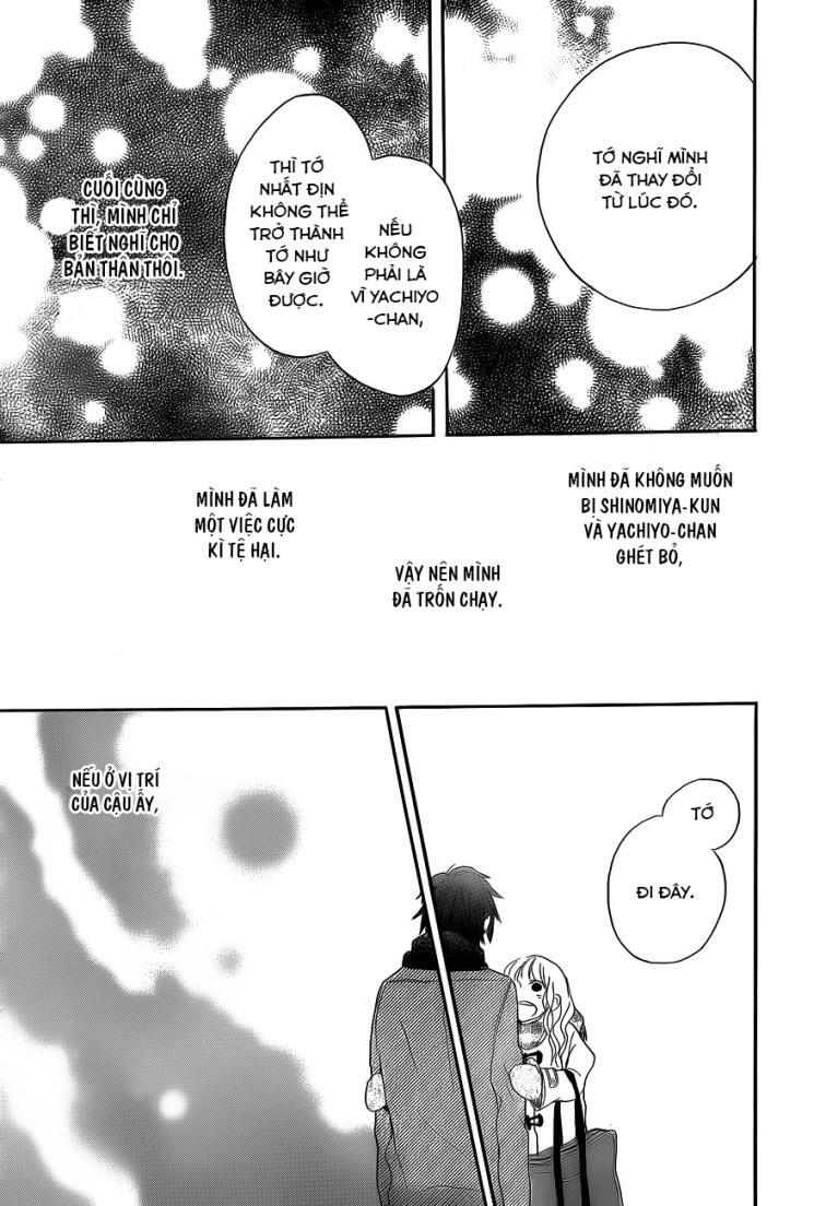Hana To Rakurai: Chapter 5