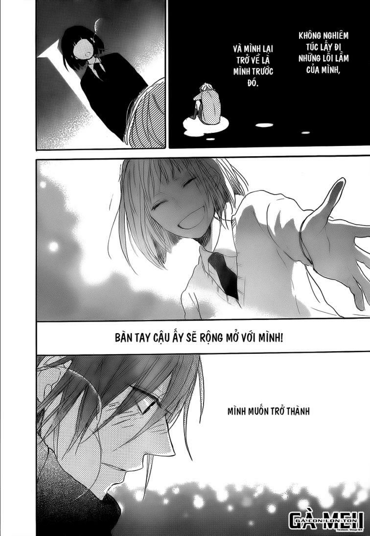 Hana To Rakurai: Chapter 5