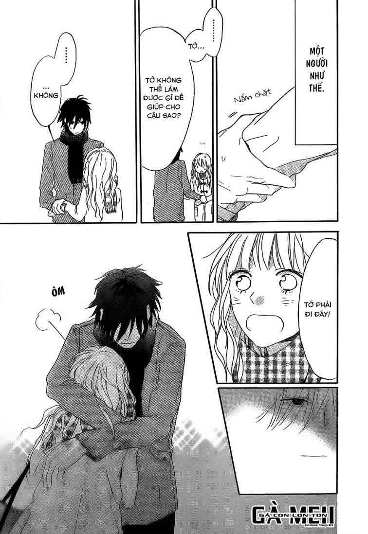 Hana To Rakurai: Chapter 5