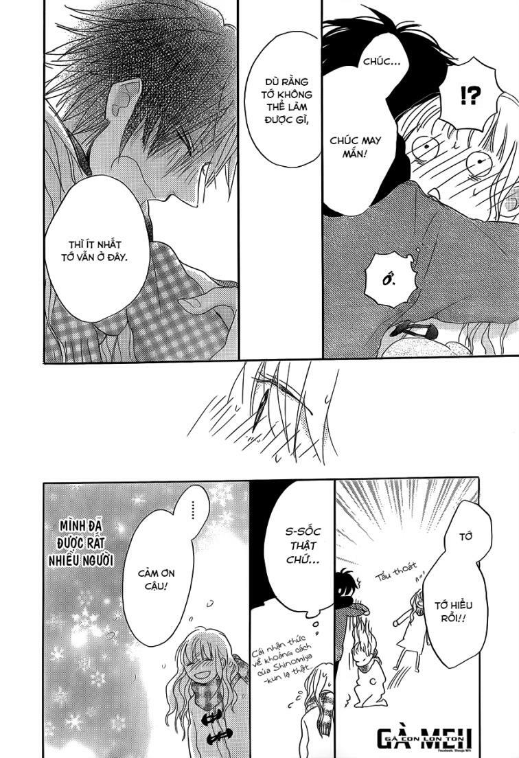 Hana To Rakurai: Chapter 5