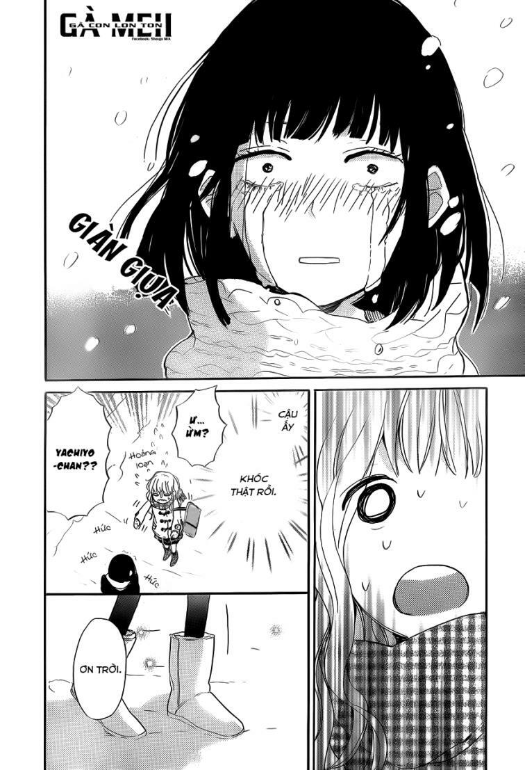 Hana To Rakurai: Chapter 5