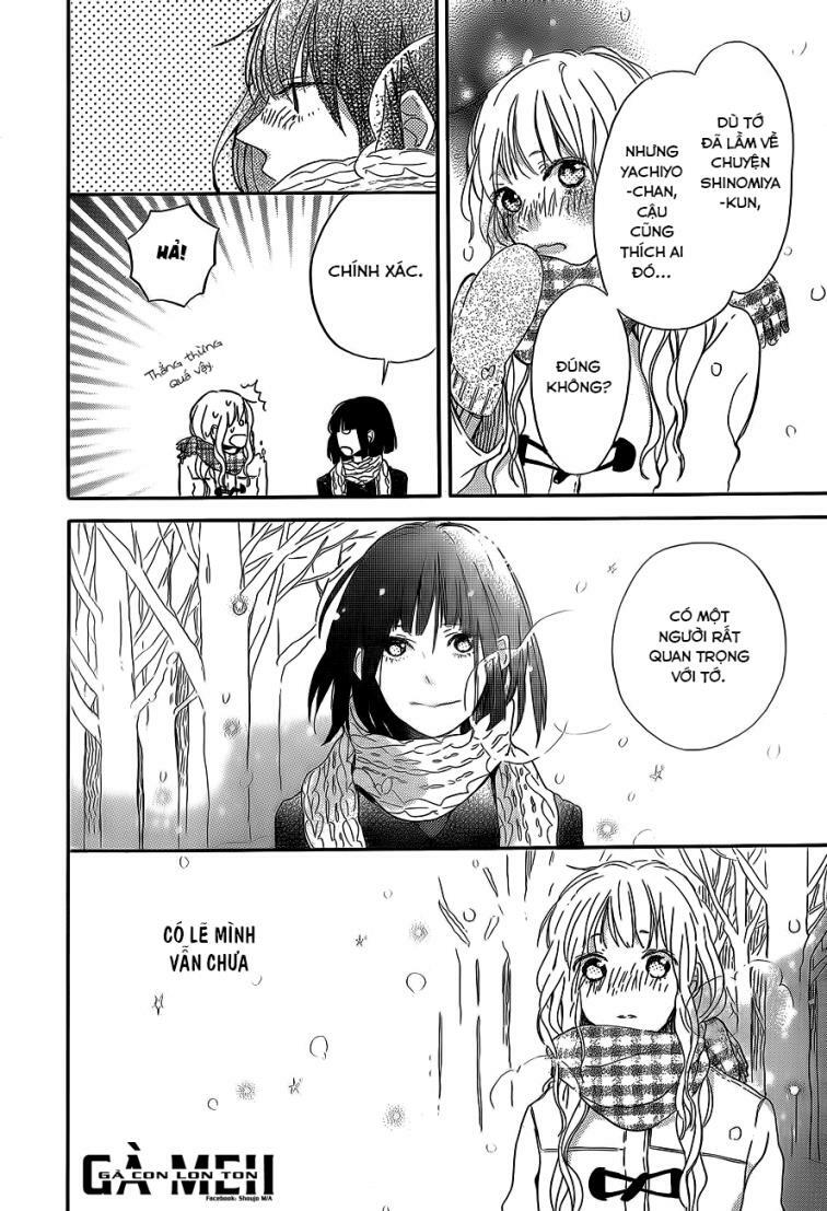 Hana To Rakurai: Chapter 5