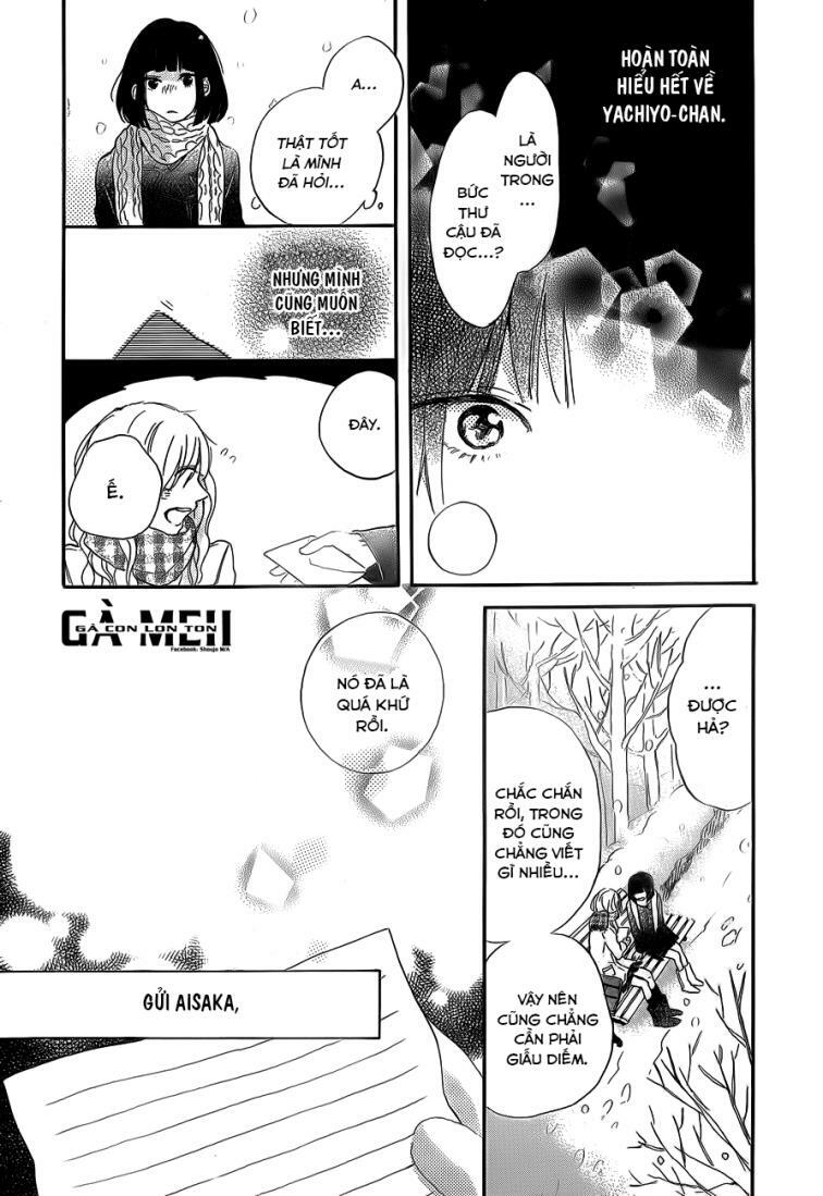 Hana To Rakurai: Chapter 5