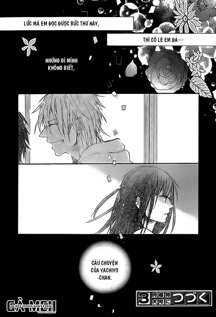 Hana To Rakurai: Chapter 5