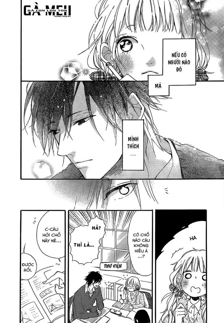 Hana To Rakurai: Chapter 5