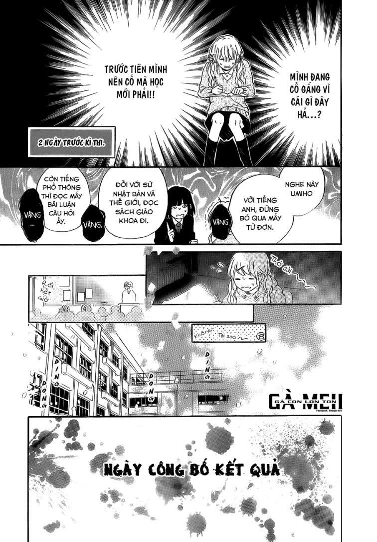Hana To Rakurai: Chapter 5