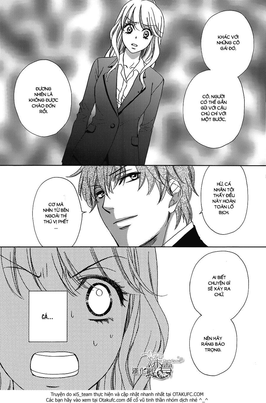 Khi mỹ nhân ra tay cứu anh hùng: Chapter 2