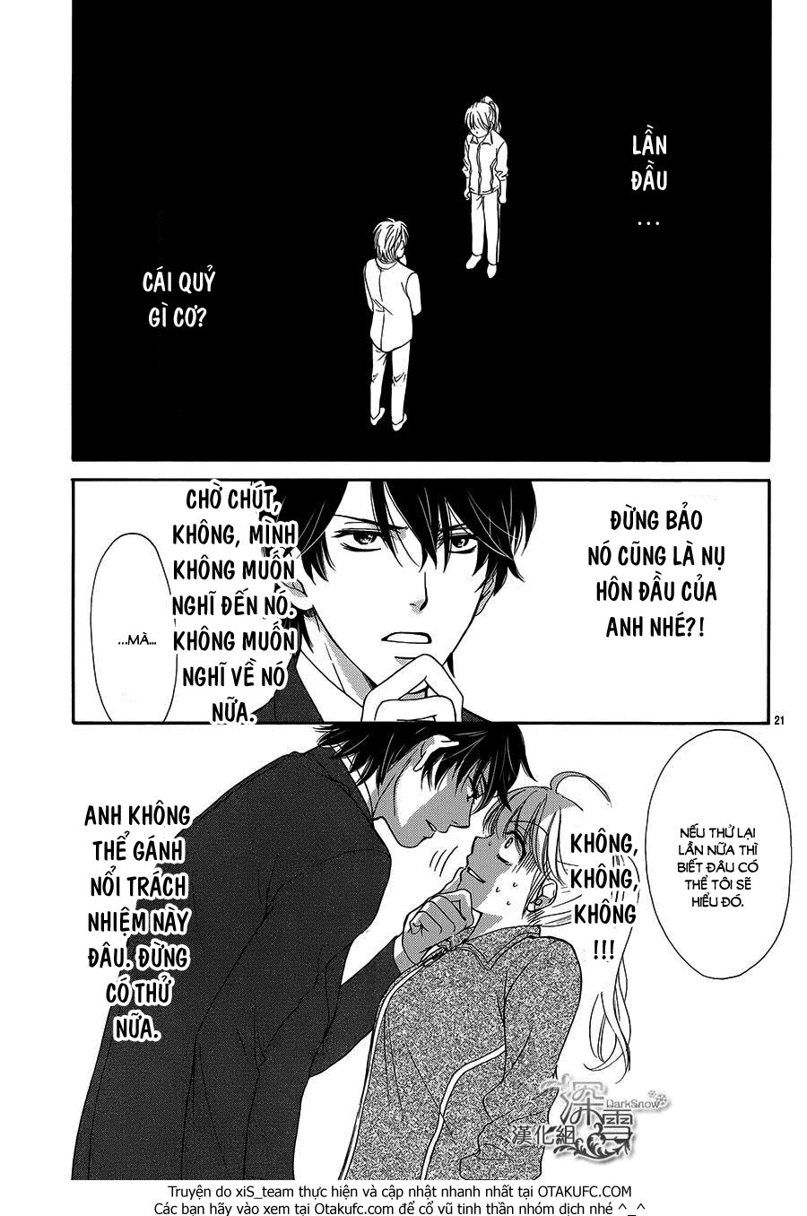 Khi mỹ nhân ra tay cứu anh hùng: Chapter 2