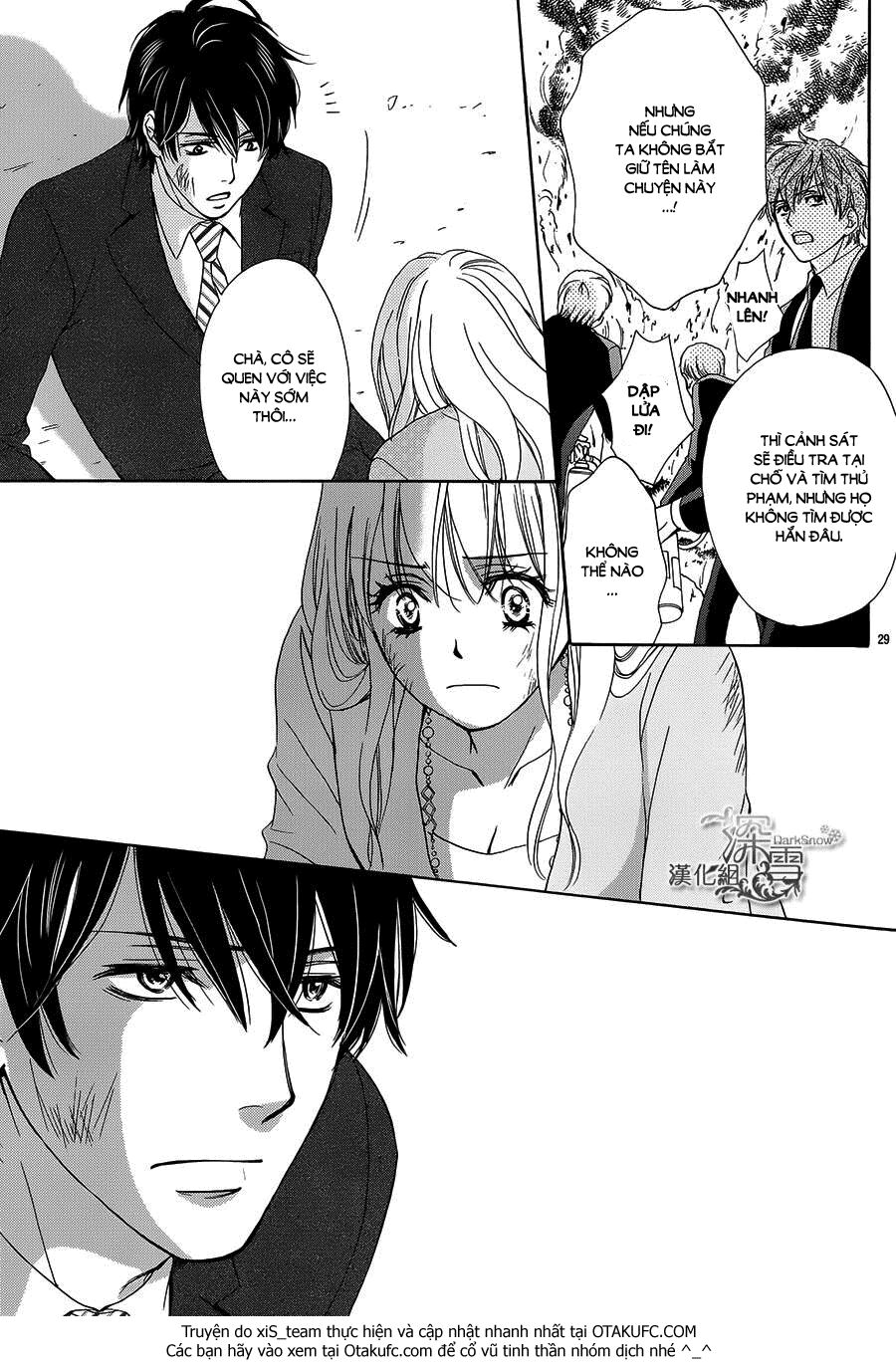 Khi mỹ nhân ra tay cứu anh hùng: Chapter 2