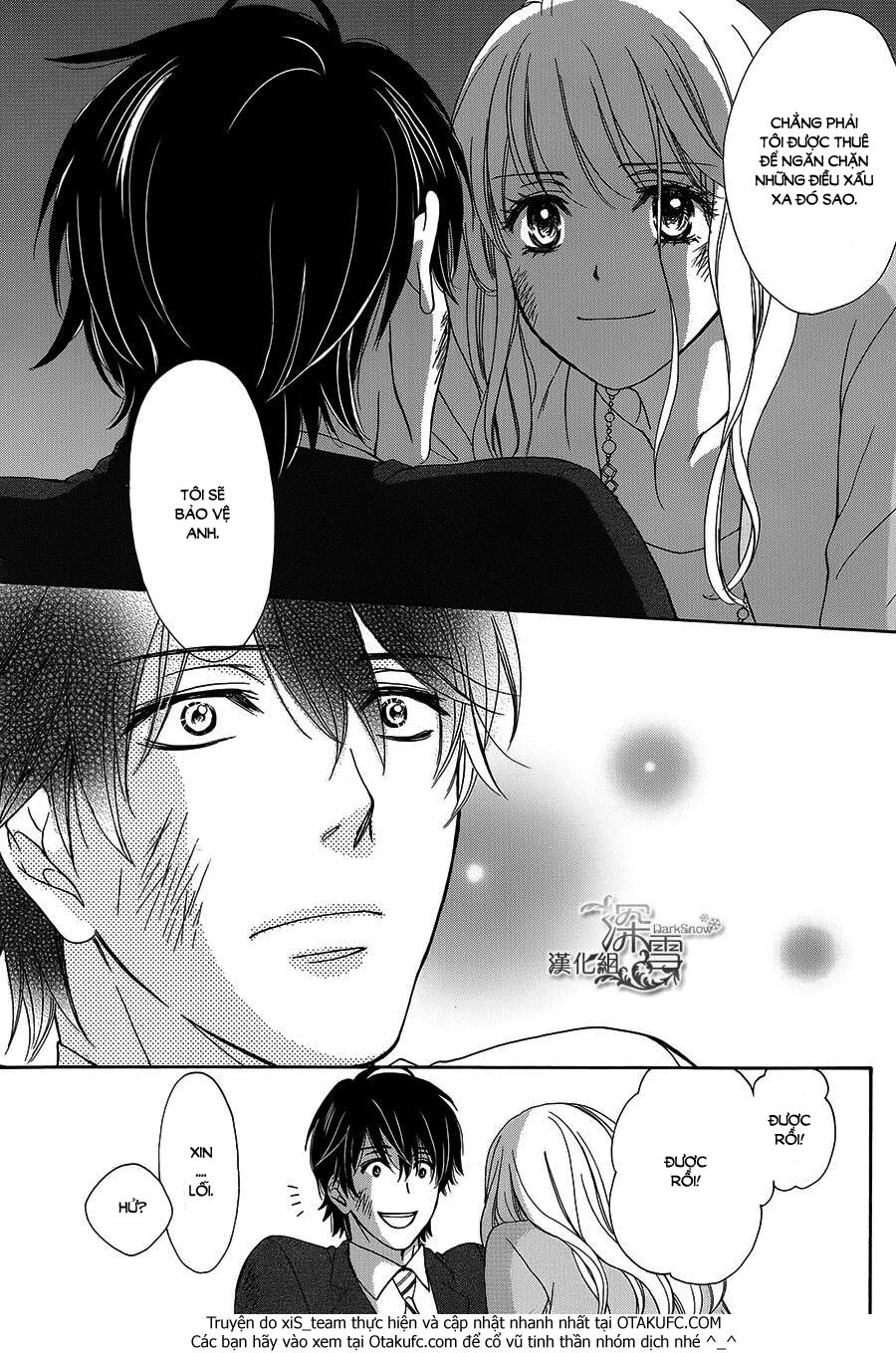 Khi mỹ nhân ra tay cứu anh hùng: Chapter 2