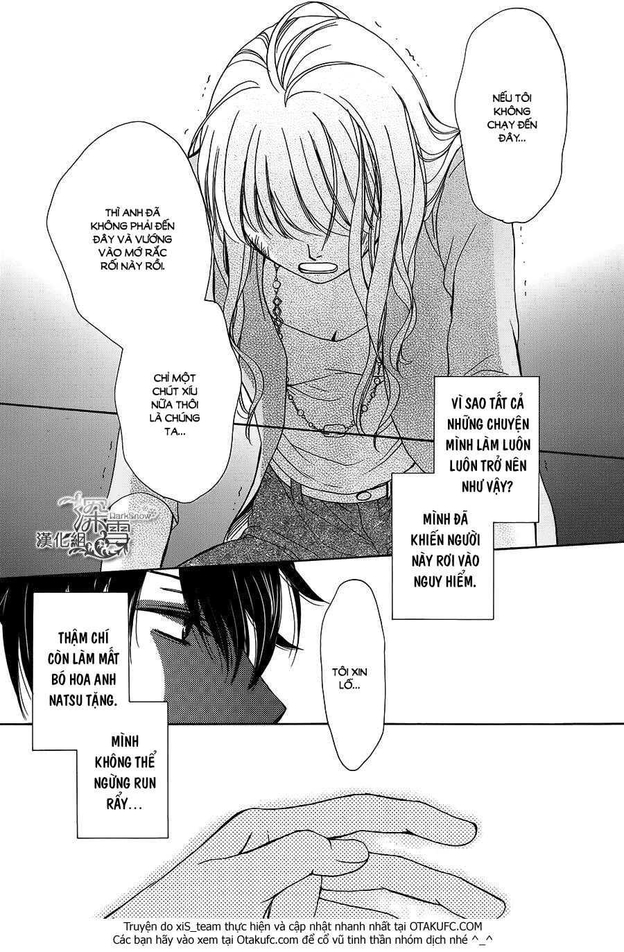 Khi mỹ nhân ra tay cứu anh hùng: Chapter 2