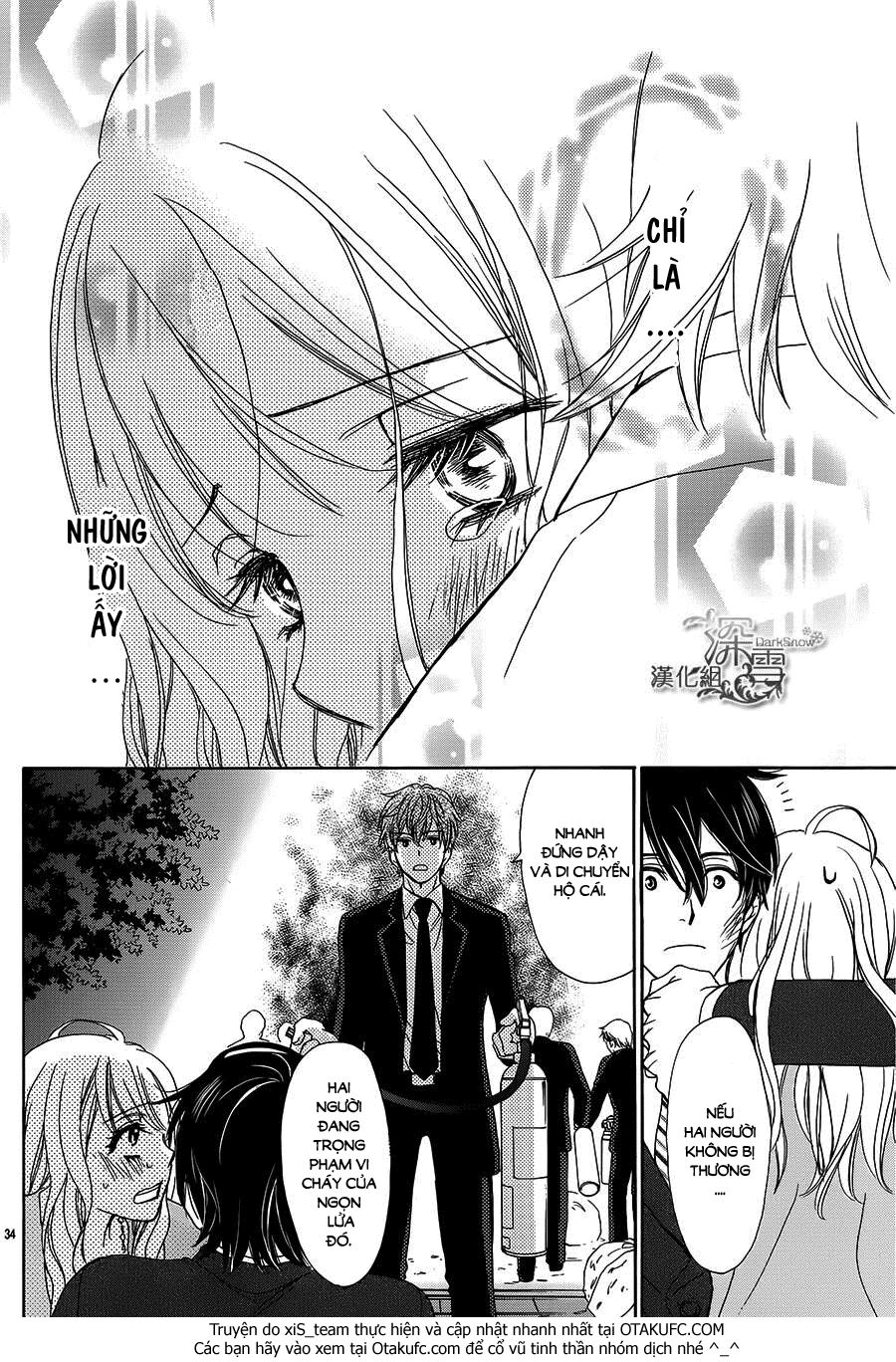 Khi mỹ nhân ra tay cứu anh hùng: Chapter 2