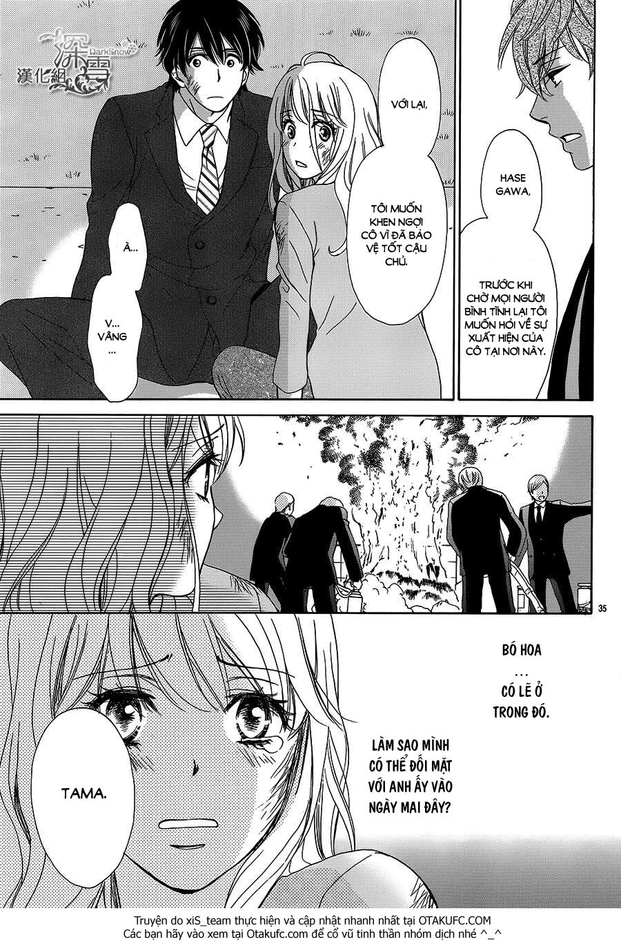 Khi mỹ nhân ra tay cứu anh hùng: Chapter 2