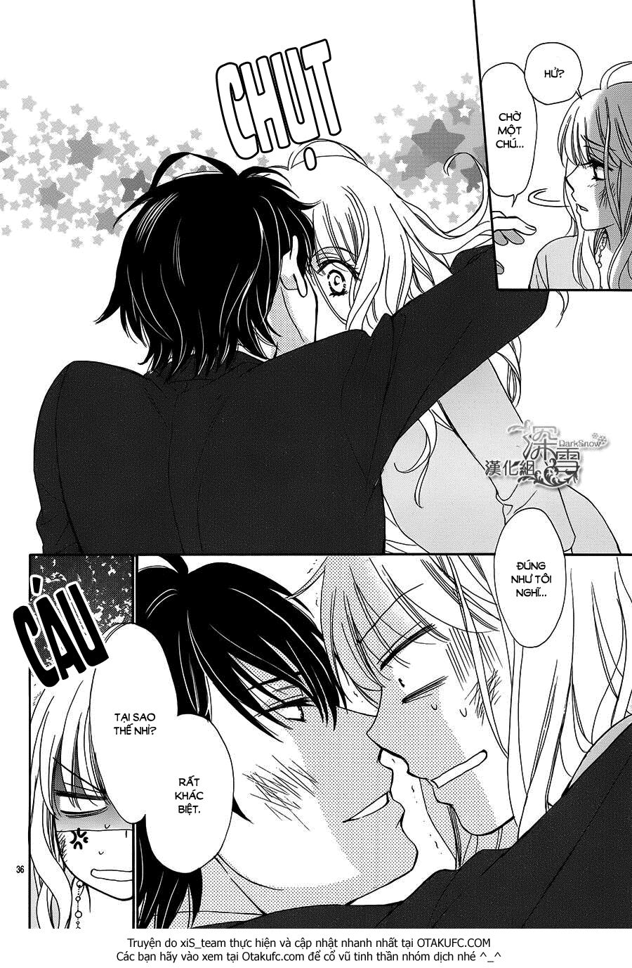 Khi mỹ nhân ra tay cứu anh hùng: Chapter 2