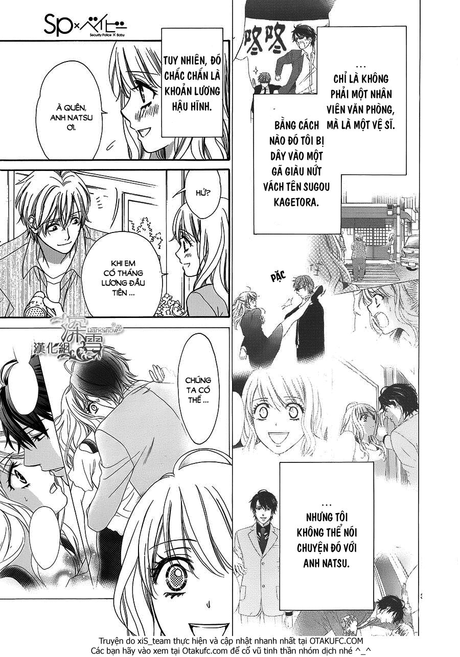 Khi mỹ nhân ra tay cứu anh hùng: Chapter 2