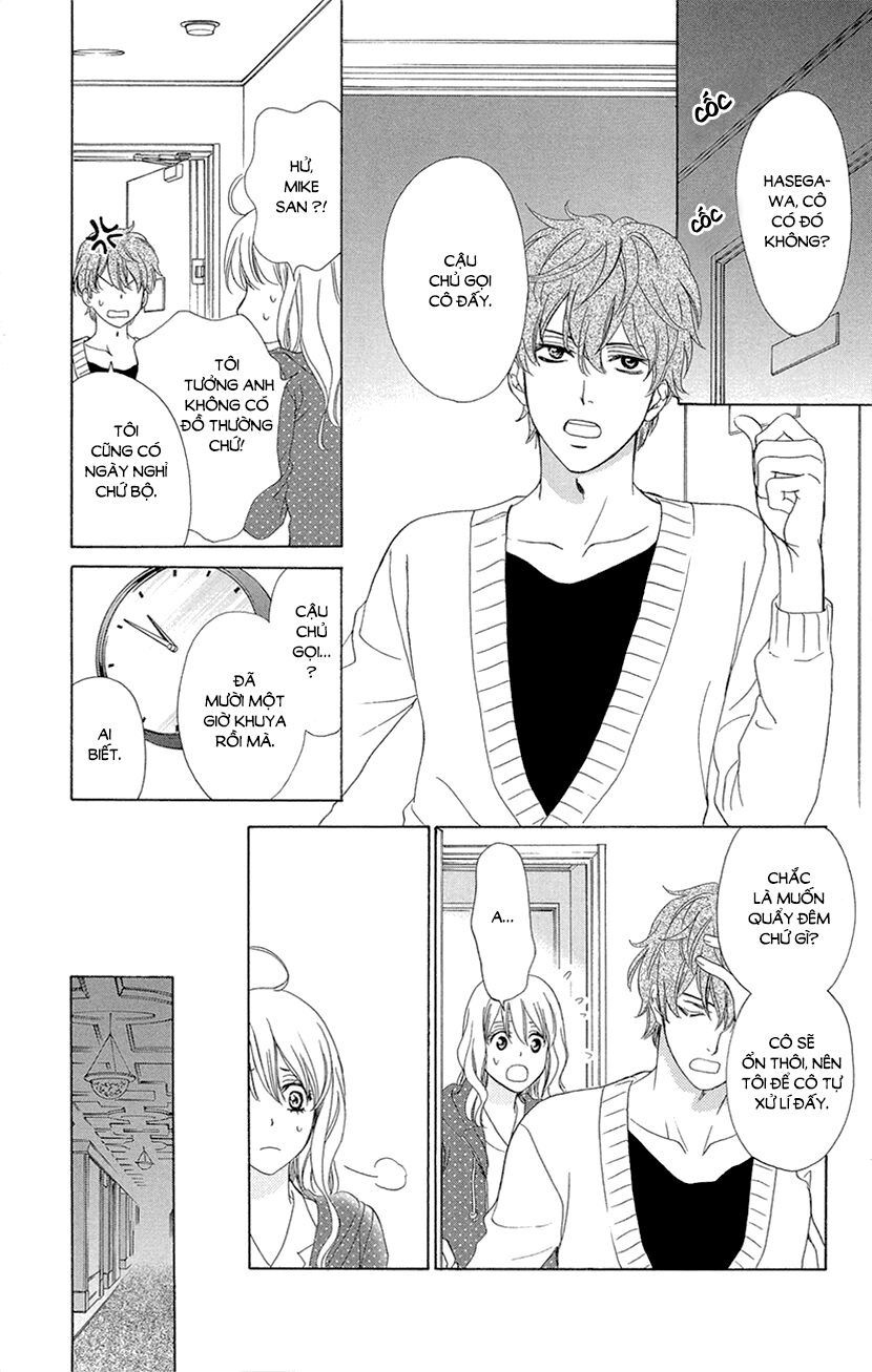 Khi mỹ nhân ra tay cứu anh hùng: Chapter 9