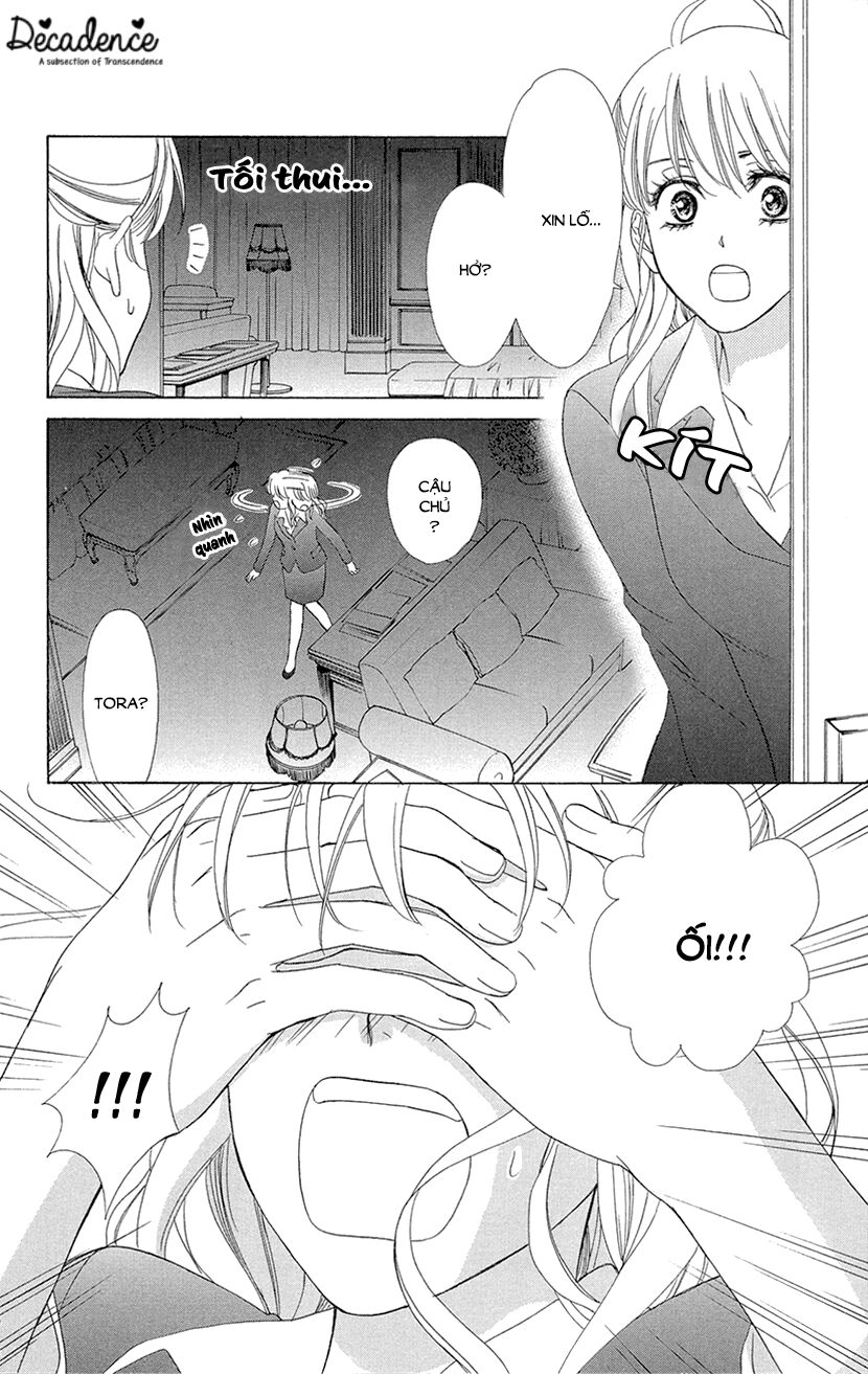 Khi mỹ nhân ra tay cứu anh hùng: Chapter 9