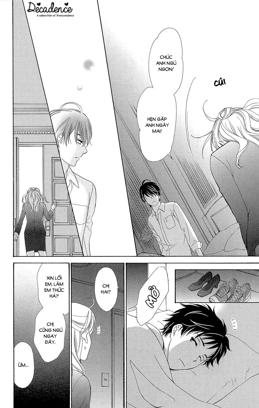 Khi mỹ nhân ra tay cứu anh hùng: Chapter 9