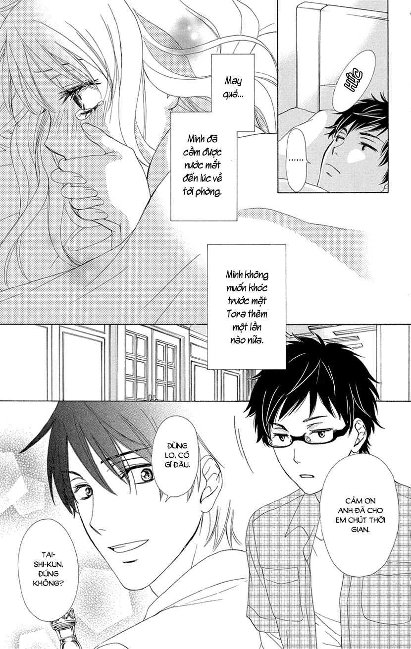 Khi mỹ nhân ra tay cứu anh hùng: Chapter 9