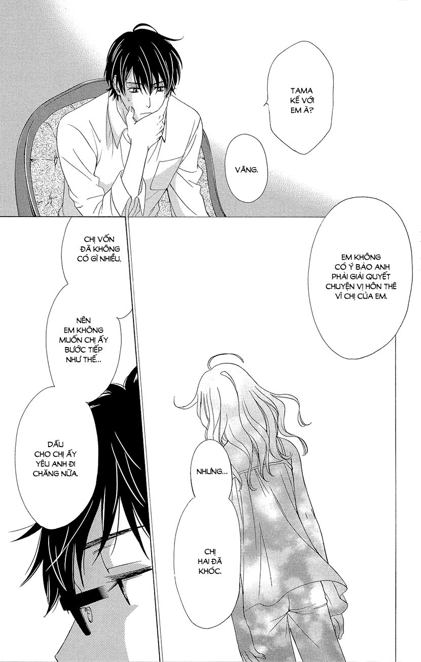 Khi mỹ nhân ra tay cứu anh hùng: Chapter 9