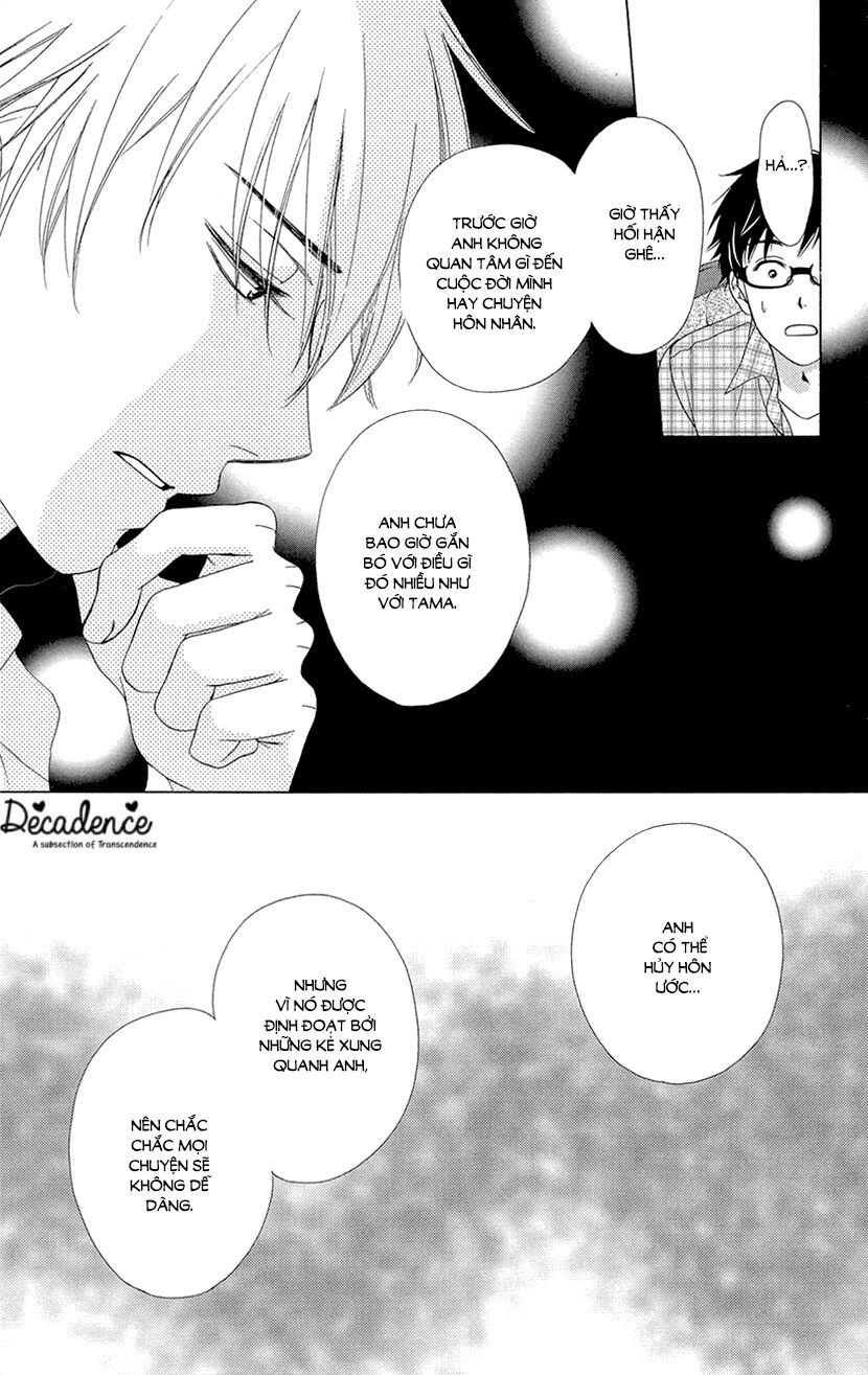 Khi mỹ nhân ra tay cứu anh hùng: Chapter 9