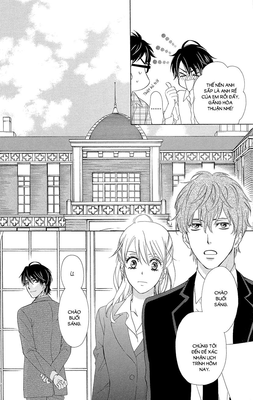 Khi mỹ nhân ra tay cứu anh hùng: Chapter 9