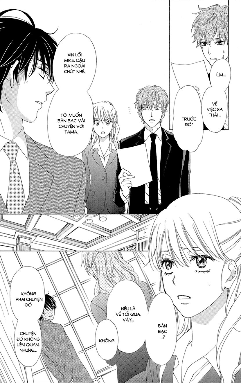 Khi mỹ nhân ra tay cứu anh hùng: Chapter 9
