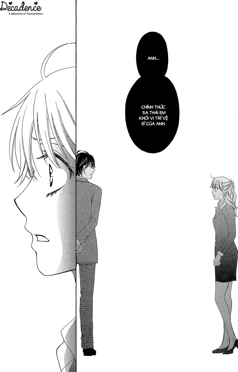 Khi mỹ nhân ra tay cứu anh hùng: Chapter 9
