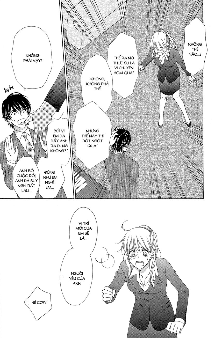 Khi mỹ nhân ra tay cứu anh hùng: Chapter 9