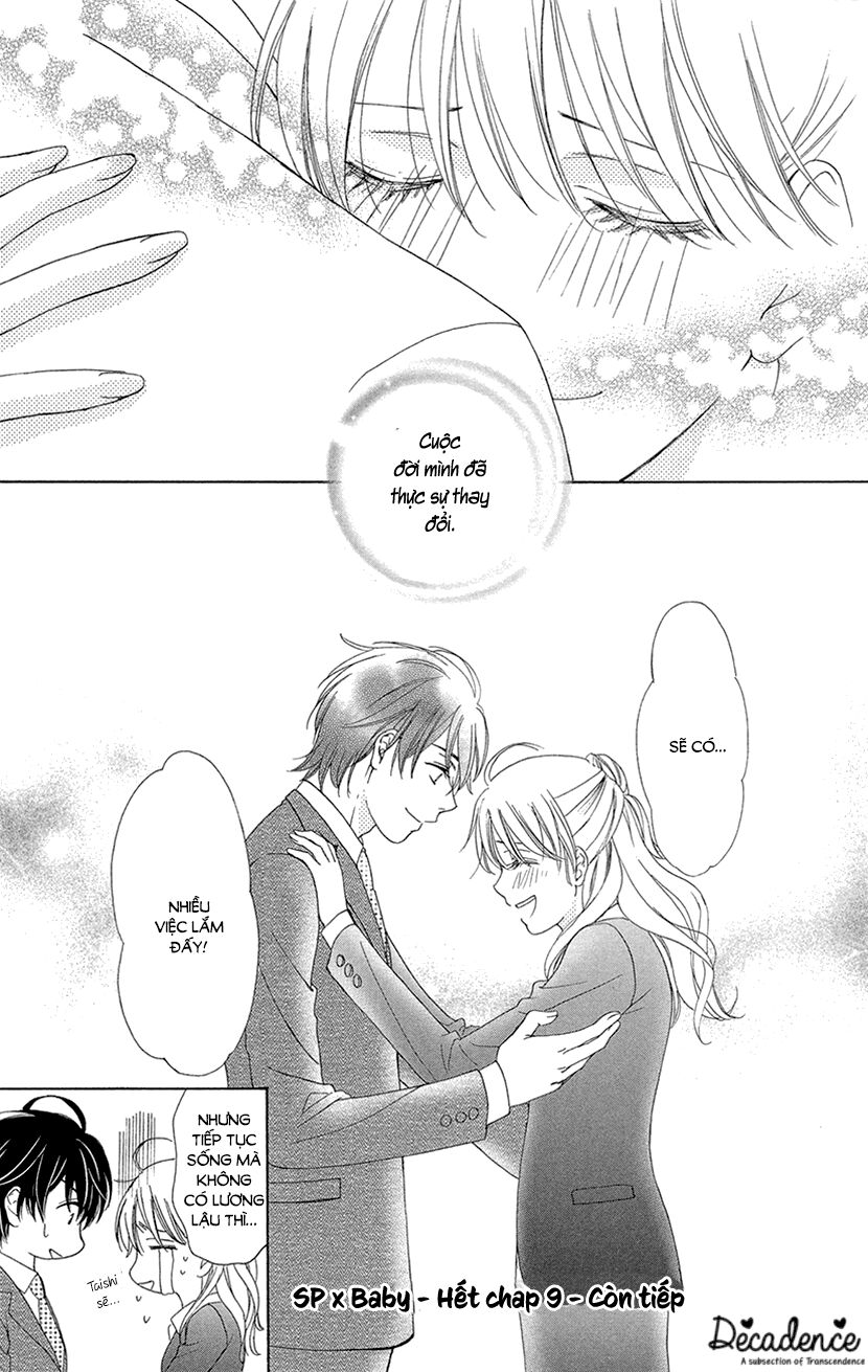 Khi mỹ nhân ra tay cứu anh hùng: Chapter 9